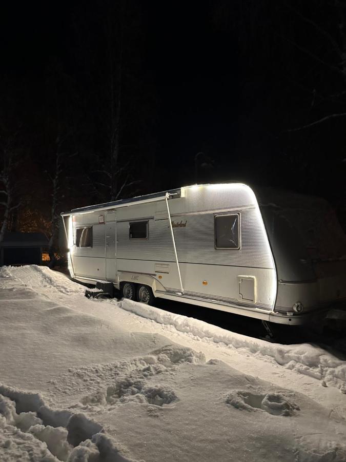 Elves Cabin Wagon - B&B