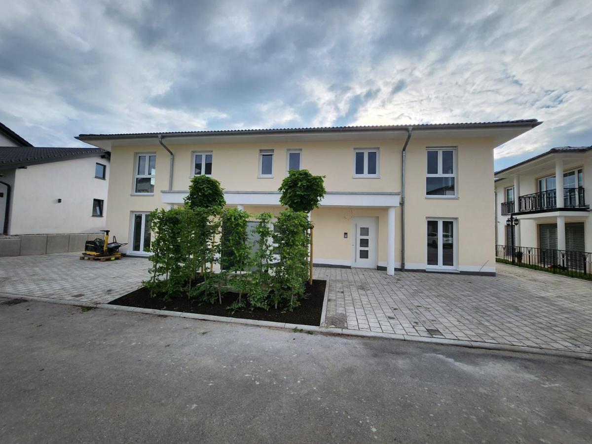 Two-Bedroom Apartment with Balcony