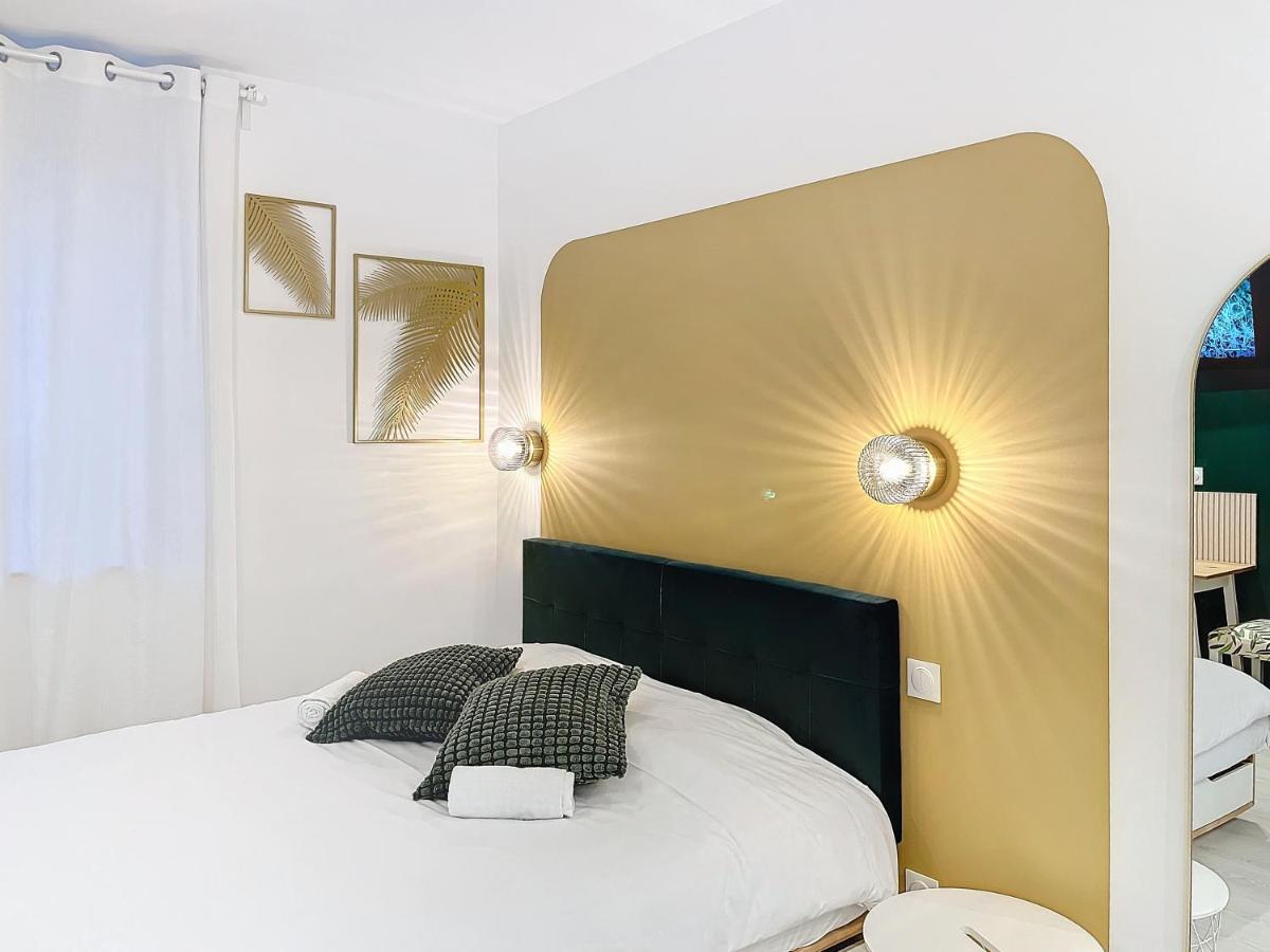 La Canopée - studio - Netflix - Ferienwohnung Metz