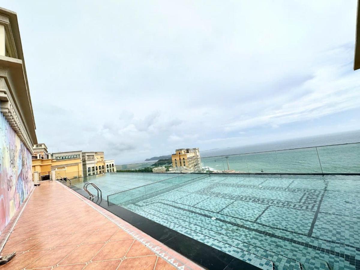 Venessa apartment - 1 bedroom, ocean, yacht view - B&B
