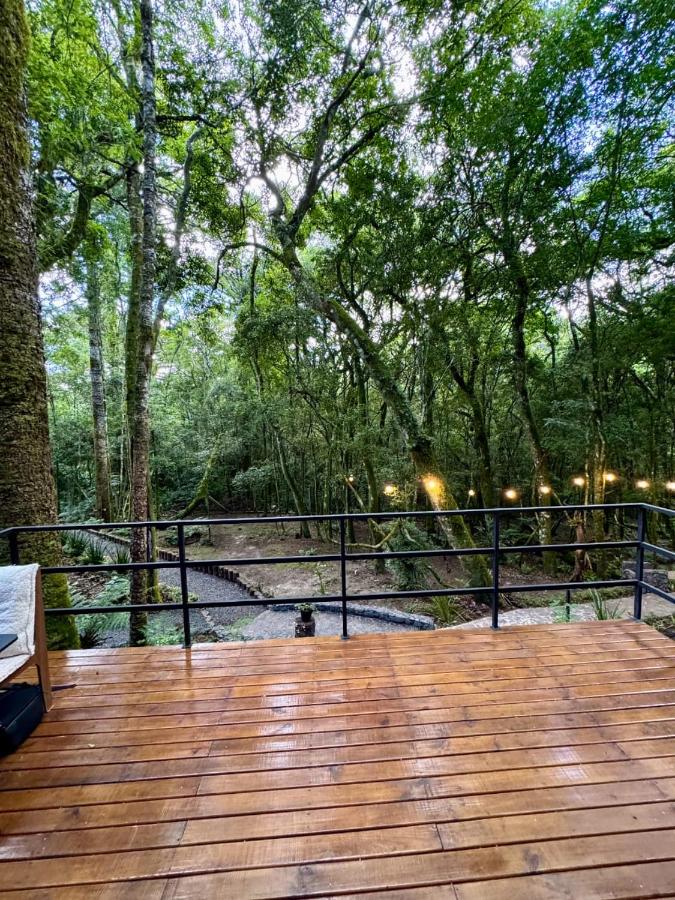 Cabana na Serra Rs - Ferienwohnung
