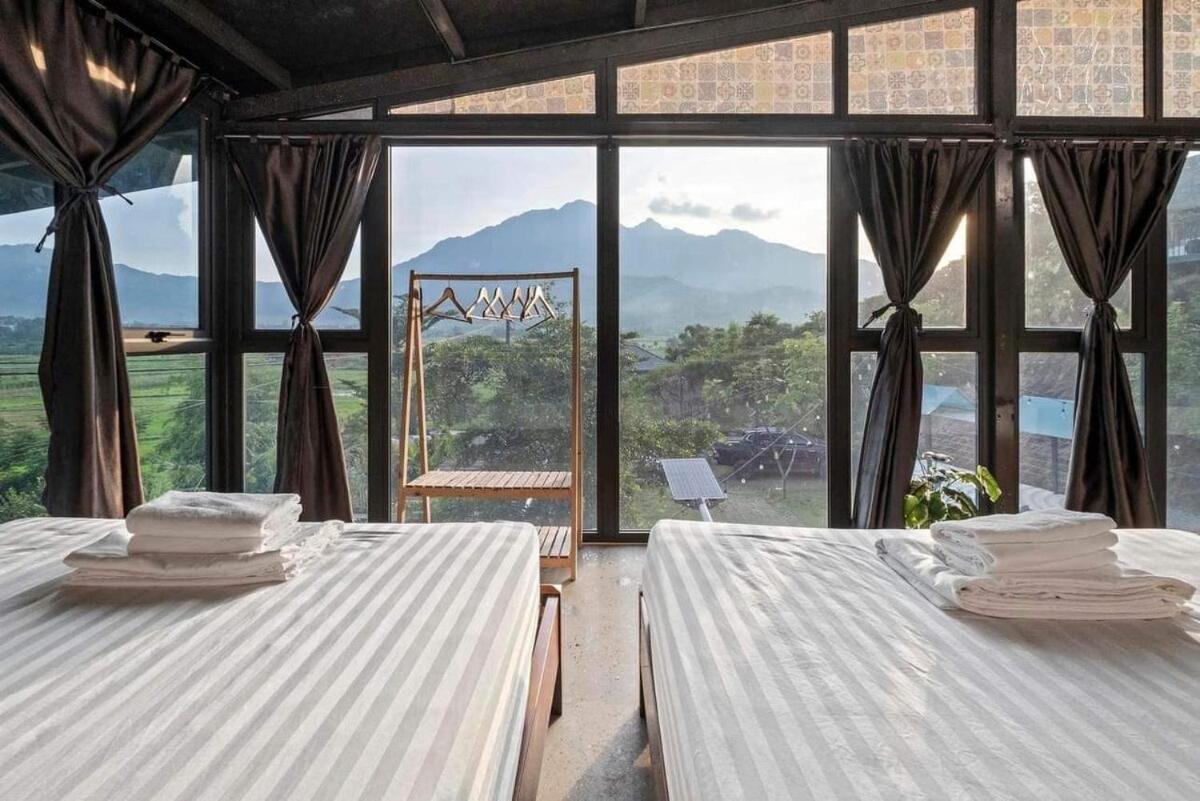 Villa - Vue sur Jardin