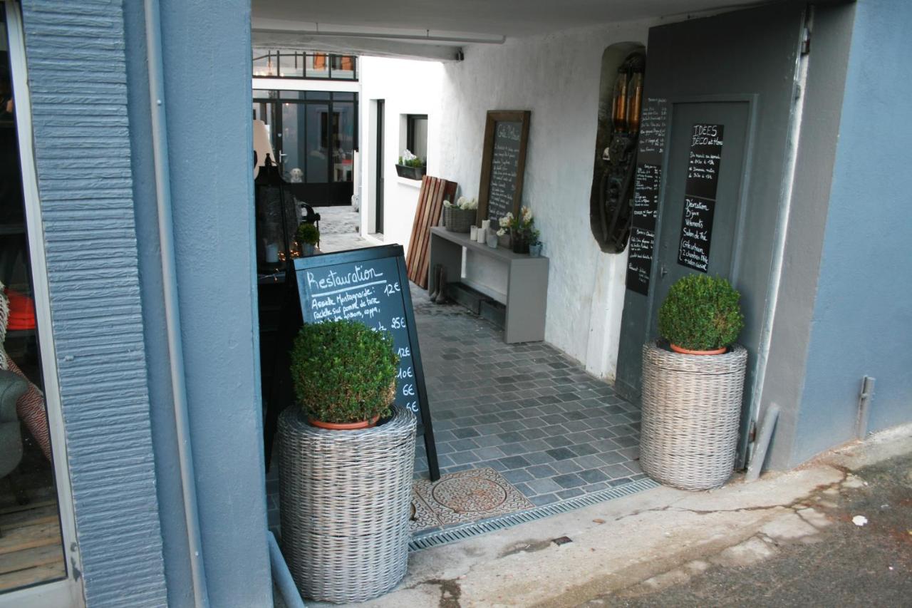 Idées Déco At Home - Ferienwohnung Verneuil-sur-Seine