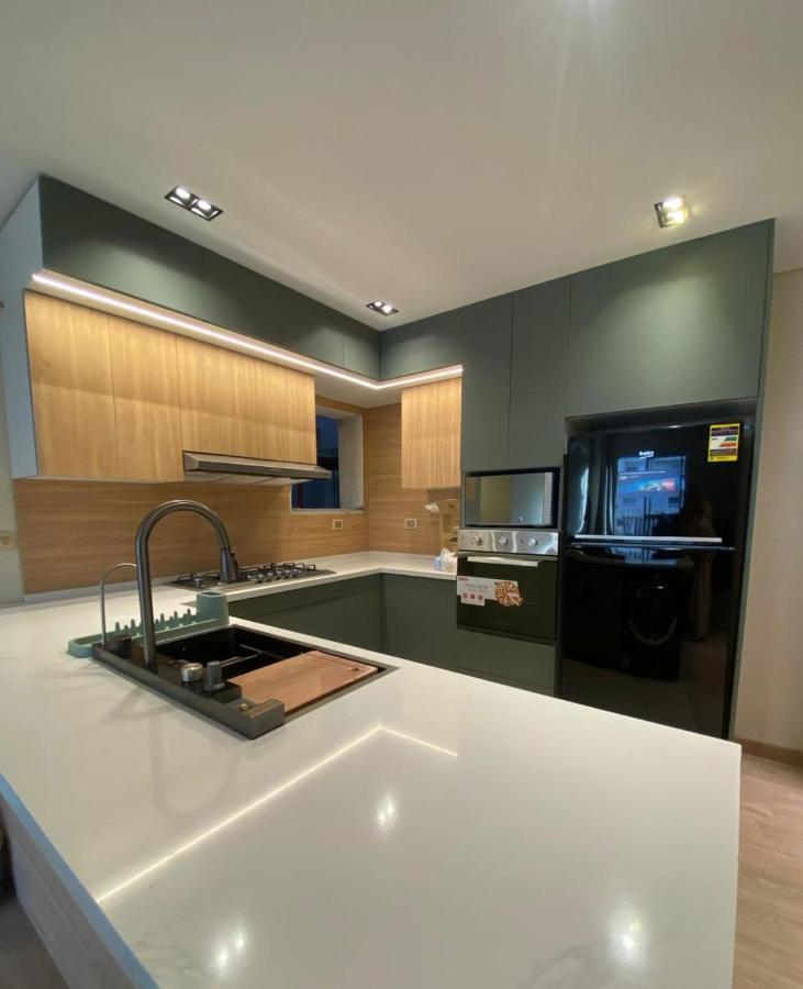 مدينتي - Ferienwohnung