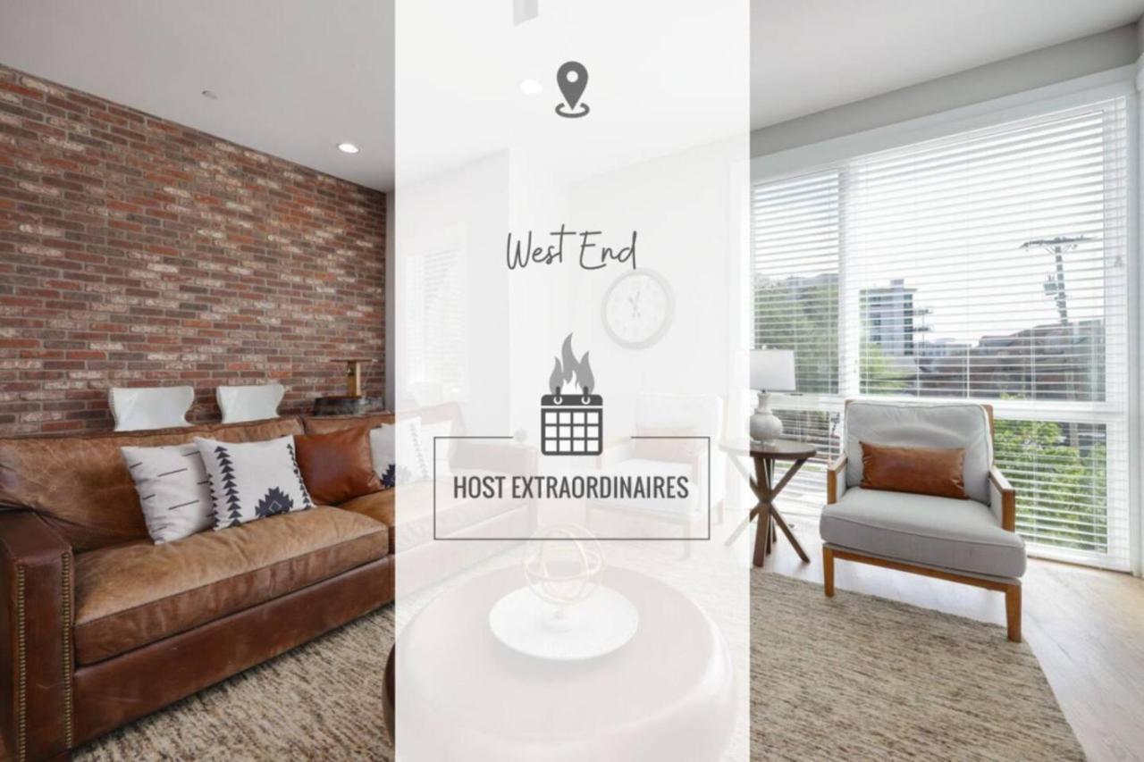 Nashville Luxe Rooftop Lounge with Views And Games - Ferienwohnung