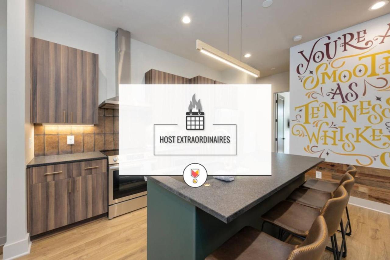Tennessee Whiskey Townhome 4BD 4.5BTH - B&B