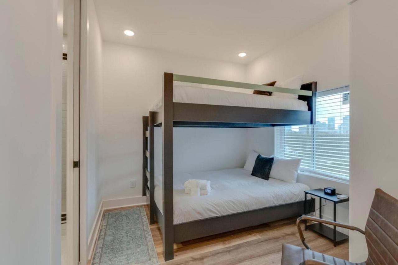 Jazz Junction 2 Bedrooms 5 Beds 7 Mins to Broadway - B&B Nashville