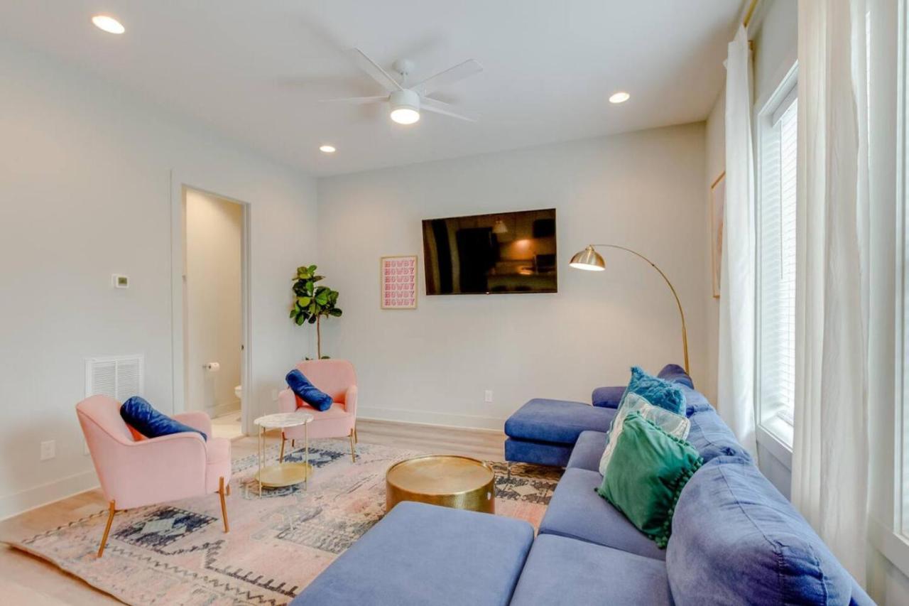The Harmony of Music City - B&B Nashville