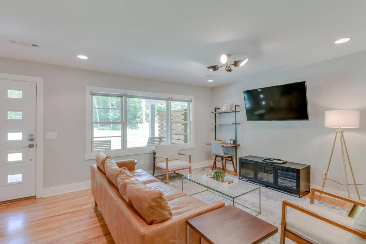 Lovely Three Bedroom Home Historic Franklin Quadplex - Ferienwohnung Franklin