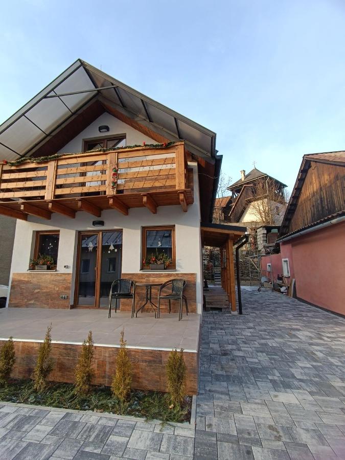 Chata pod zvonicou - B&B