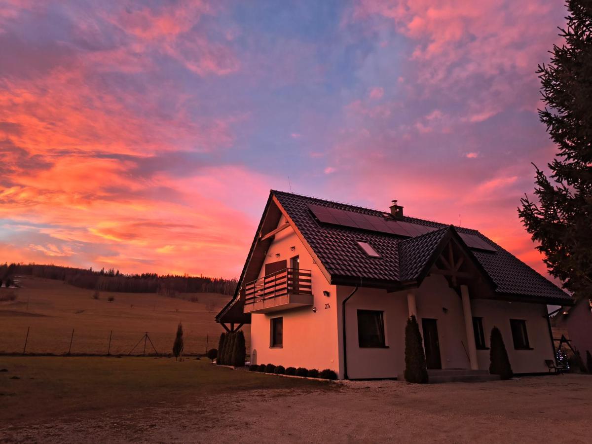 Pokoje Przy Polanie - Ferienwohnung Stronie Śląskie