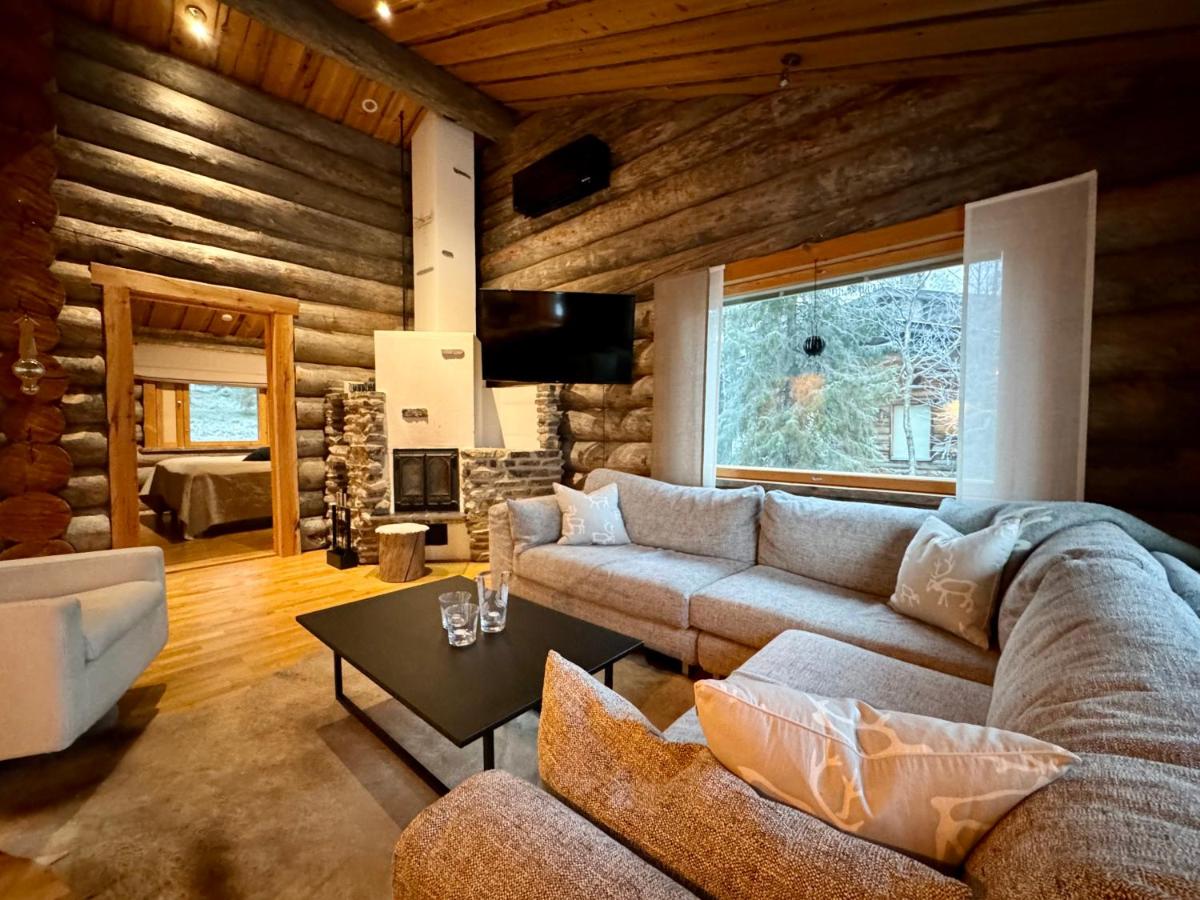 Rukan Kelokelkka - B&B Ruka