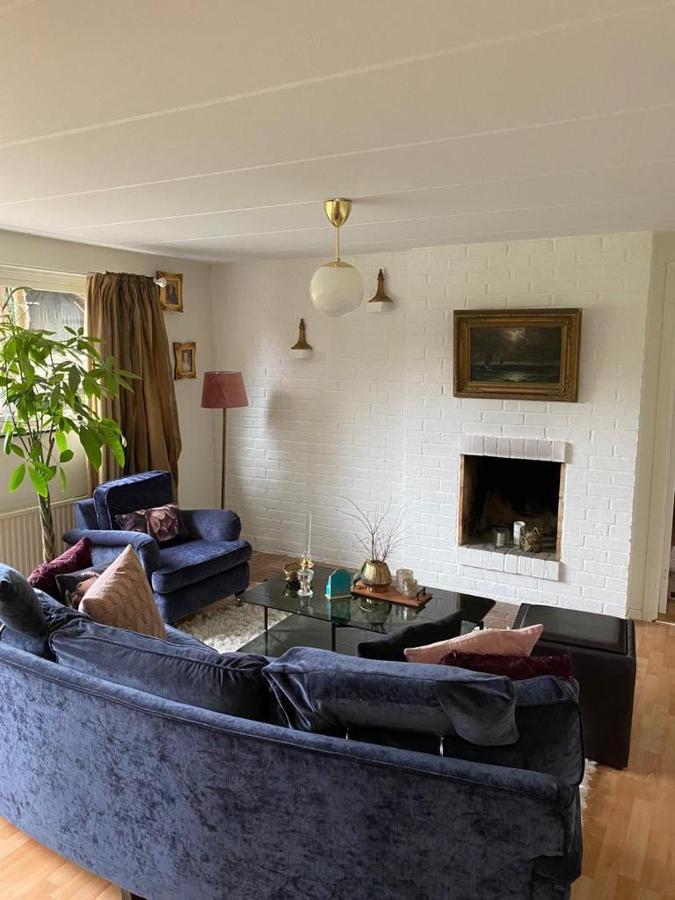 Mysig lägenhet med villakänsla - B&B