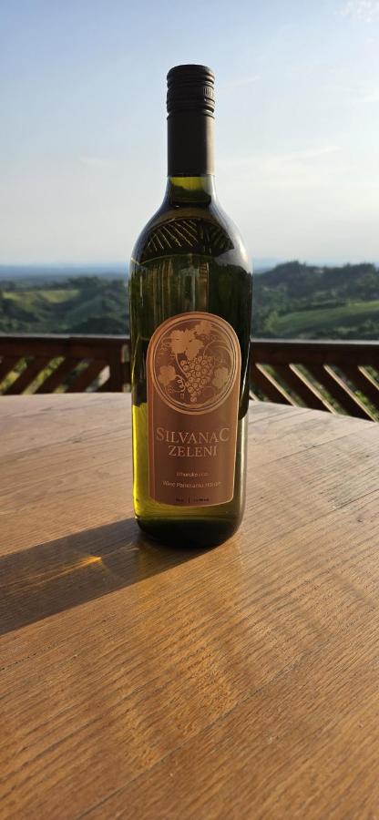 Wine Panorama house - B&B