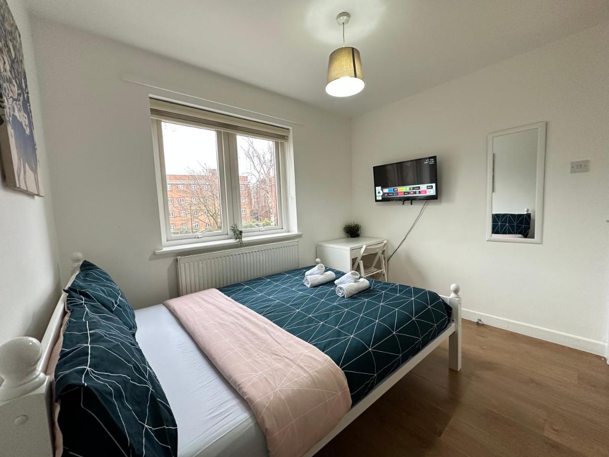 Habitación Doble con vistas al jardín