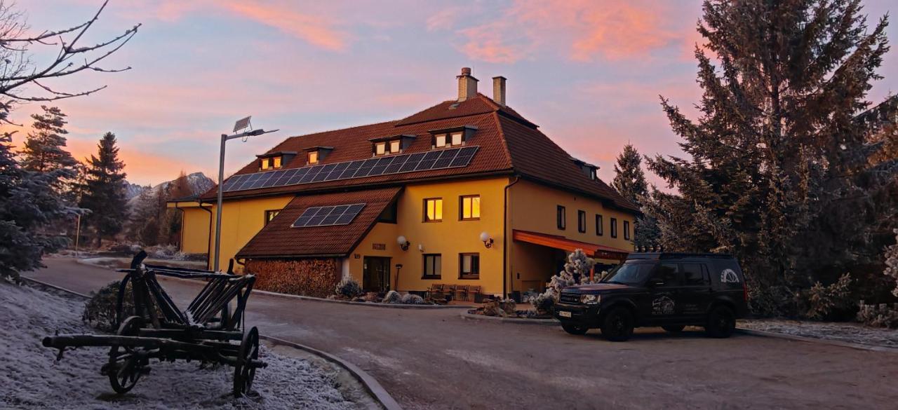 Mlyn Tatry - B&B