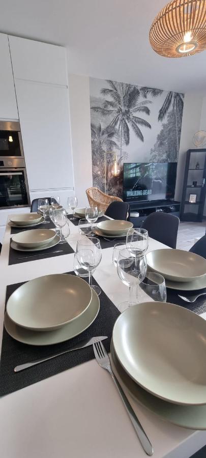 Maison Cosy Coco 1h Paris et 2h plages Normandie - B&B