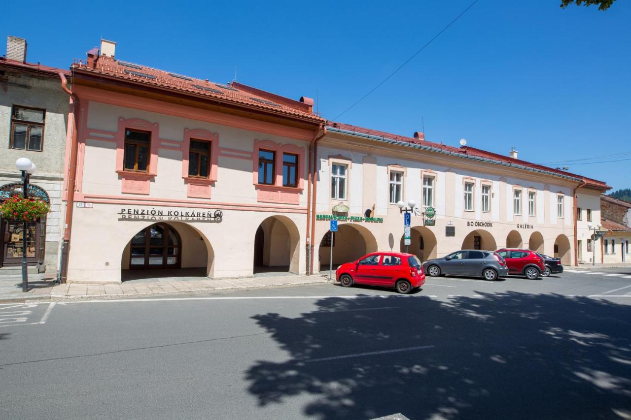 Penzión Kolkáreň - B&B Stará Ľubovňa