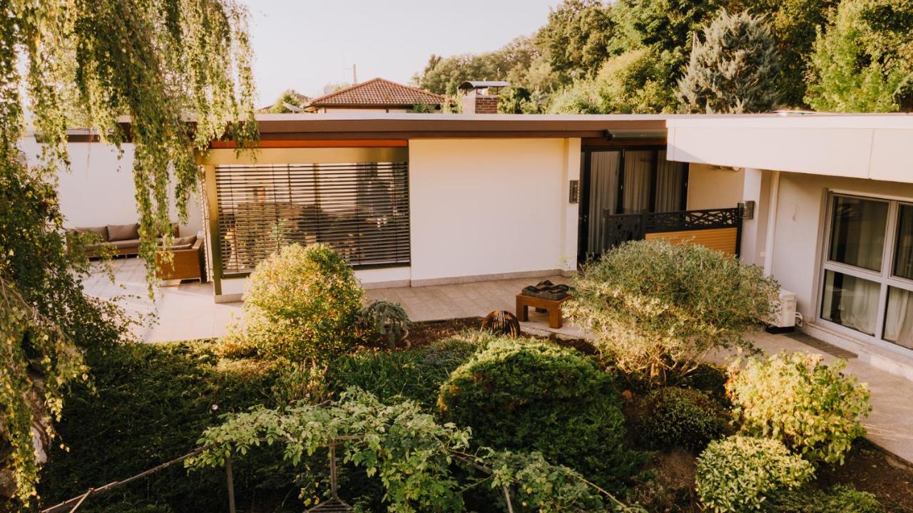 Rotwein Residenz Klingenberg Luxus Suite mit Weitblick - Chambres d’hôtes Klingenberg am Main