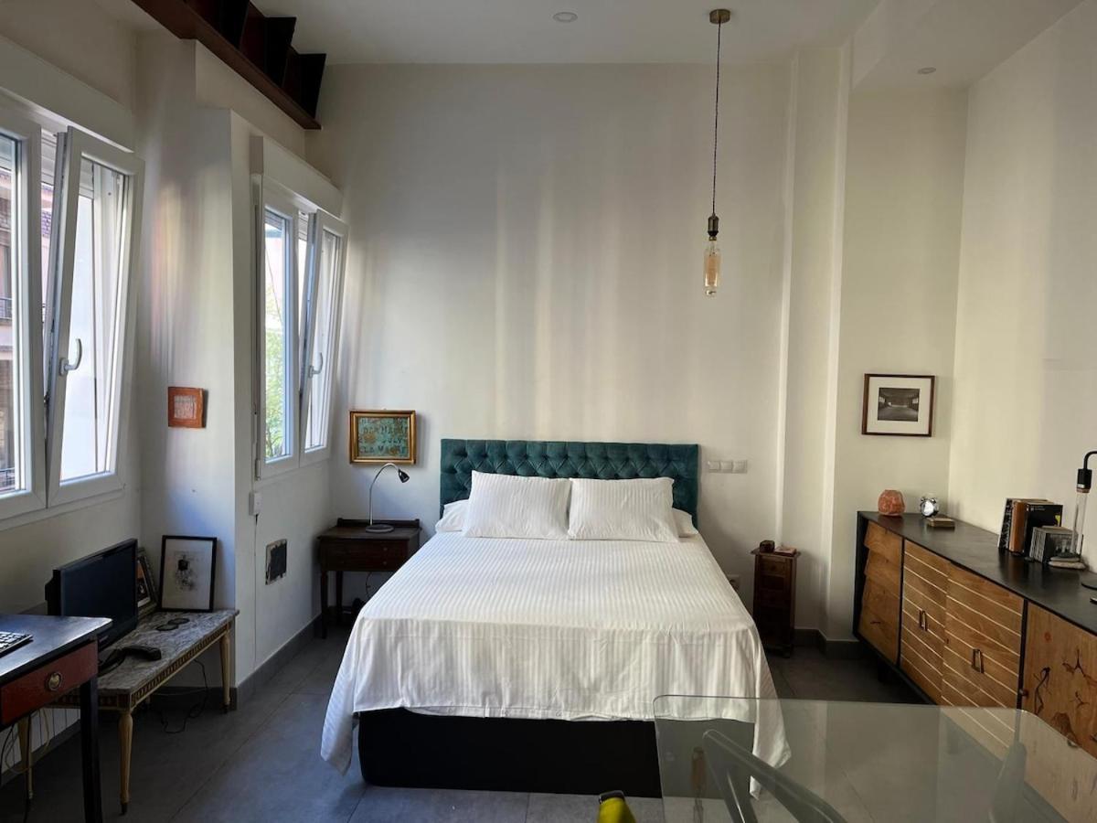 Vallehermoso Loft in downtown Madrid Aguelles - Bed and Breakfast Madrid