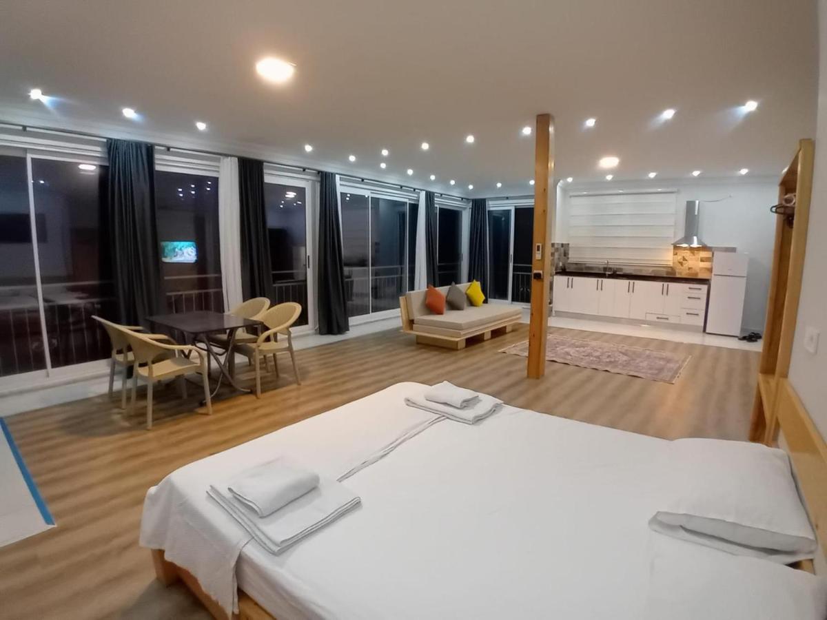 Deluxe Double Room with Sea View
