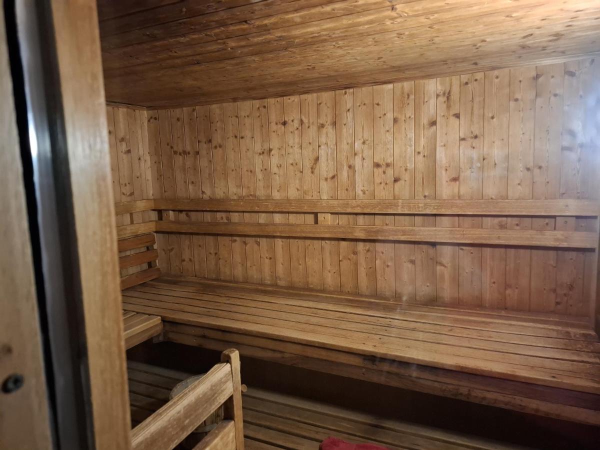Le Nid d'aigle apt 405 Leysin centre avec forfait piscine sauna jacuzzi en option - Ferienwohnung Leysin