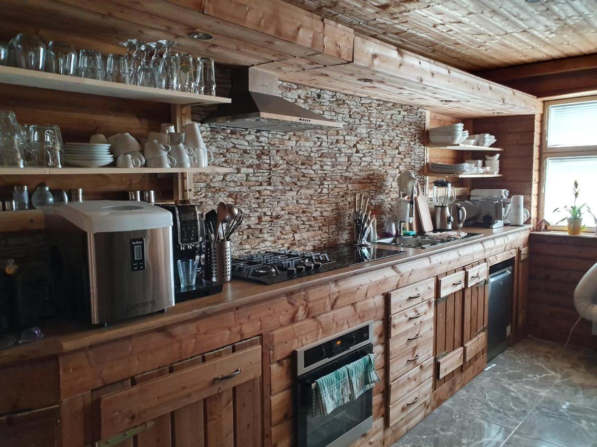 Chalet mit 2 Schlafzimmern