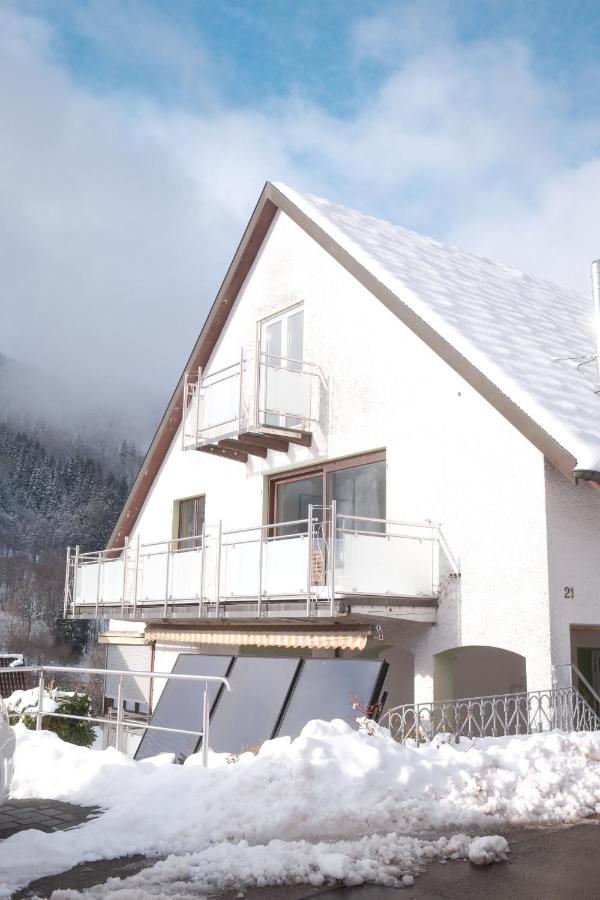 Ferienwohnung Waldgeflüster - B&B