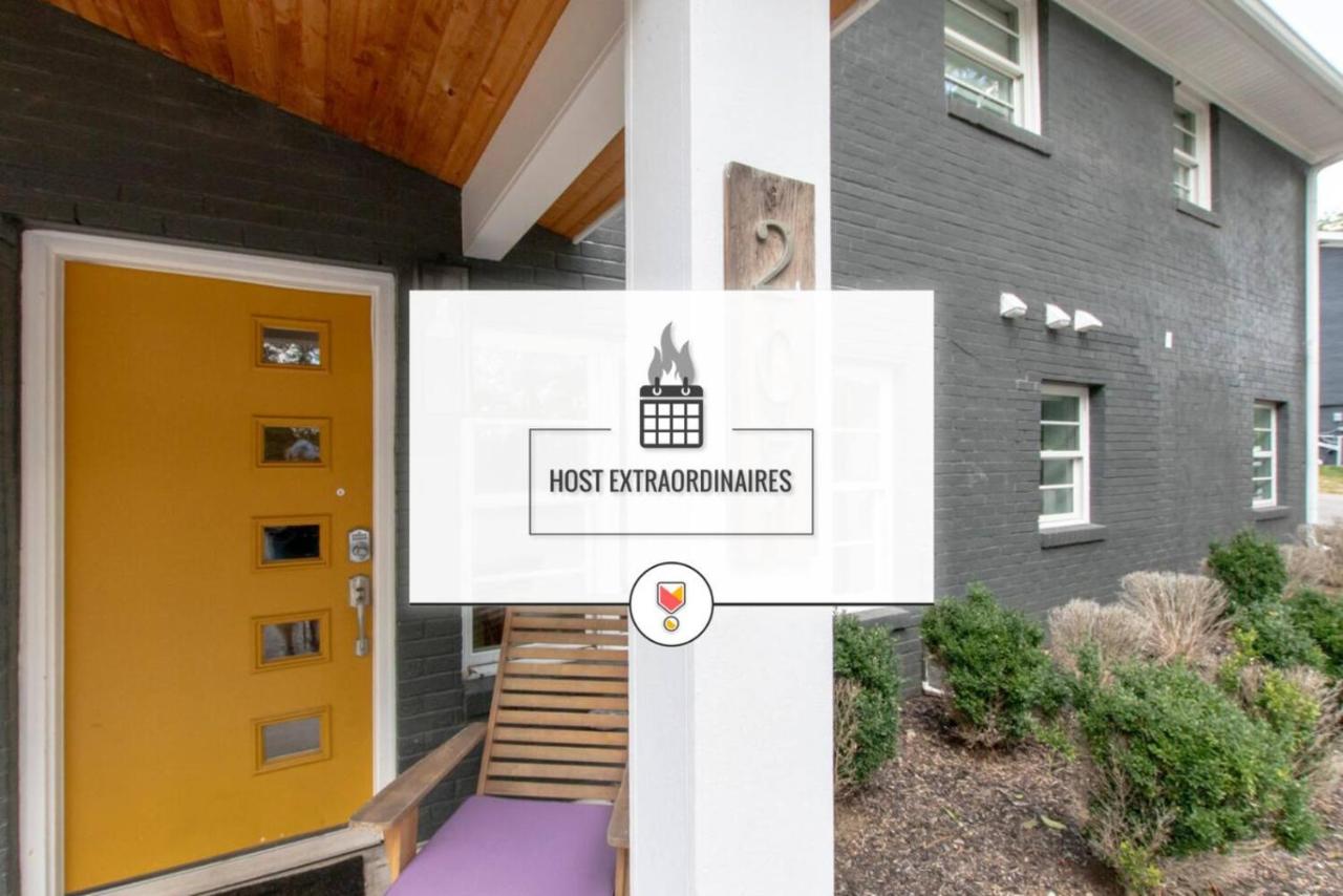 Bright and Airy Historic Franklin Quadplex - B&B Franklin