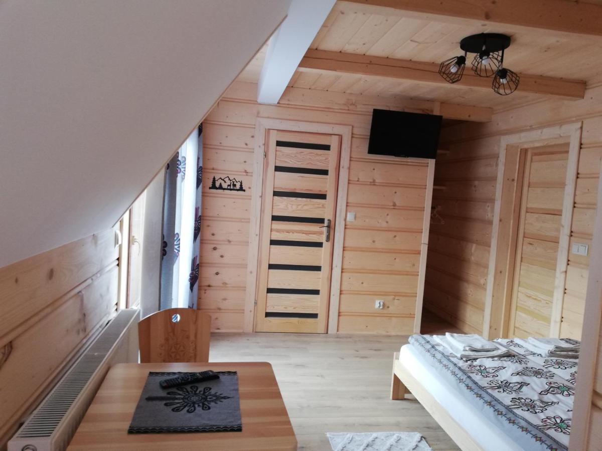 Chambre Triple avec Balcon