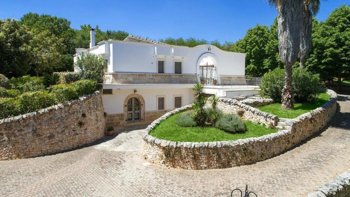 La Masciara, villa in Puglia - B&B Martina Franca