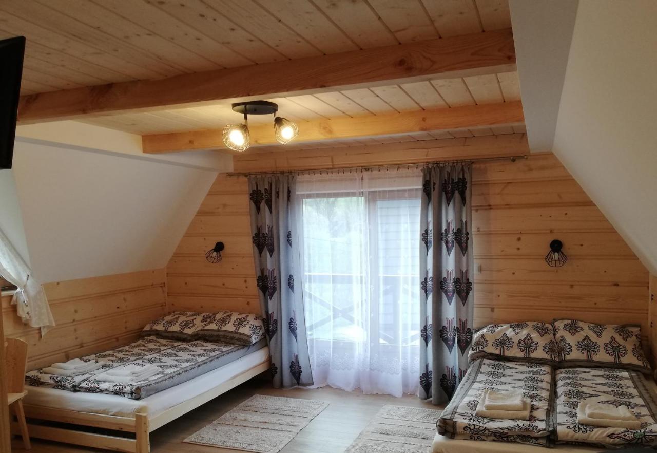 Chambre Quadruple avec Balcon 