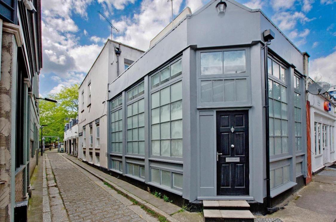 Cosy 2 Bed Modern Mews - Kings Cross - B&B