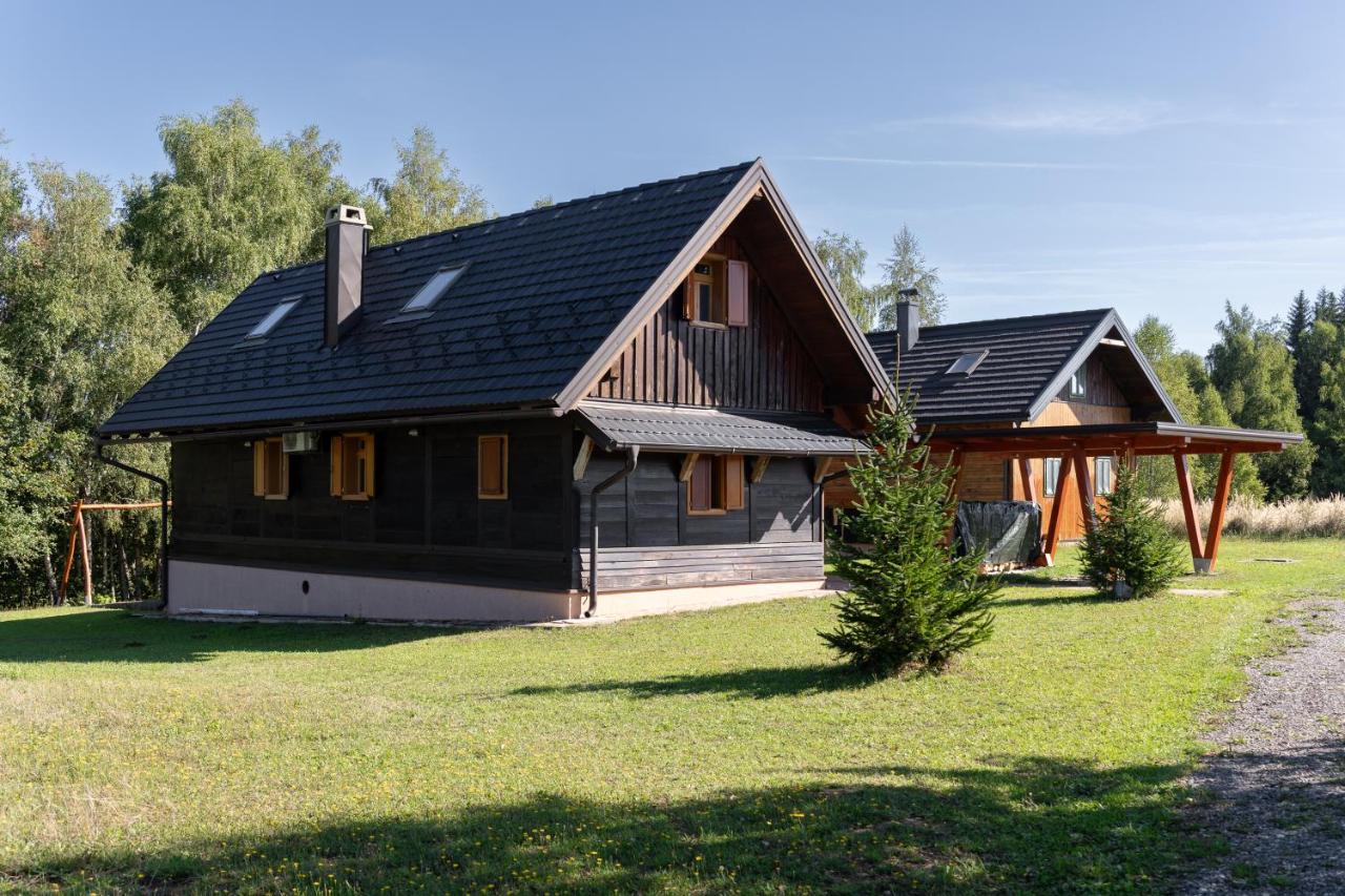 Mountain Hut Stara Hiša - B&B