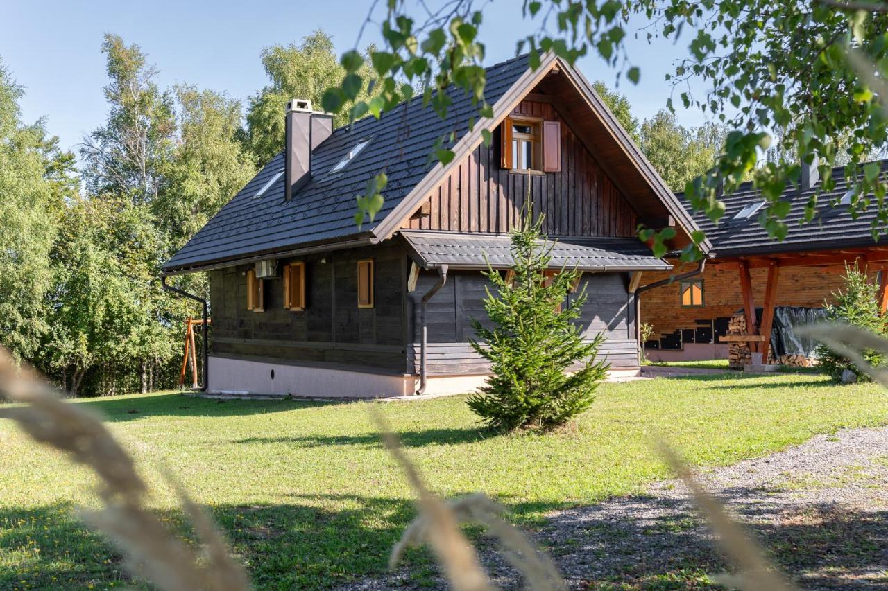 Mountain Hut Stara Hiša - Bed and Breakfast