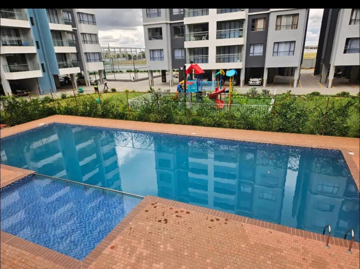 Indesign makumbi Apartment - B&B