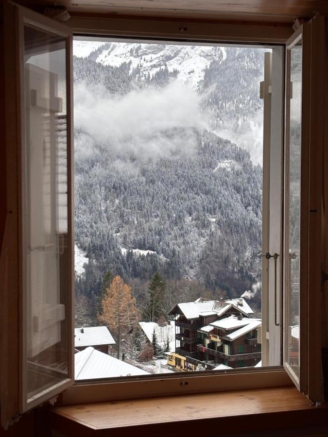 Appartement Wengen - Charme Alpin - Bed and Breakfast