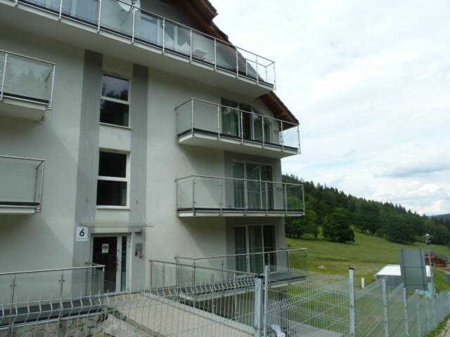 Apartament Czarna Góra - Bed and Breakfast Biała Woda