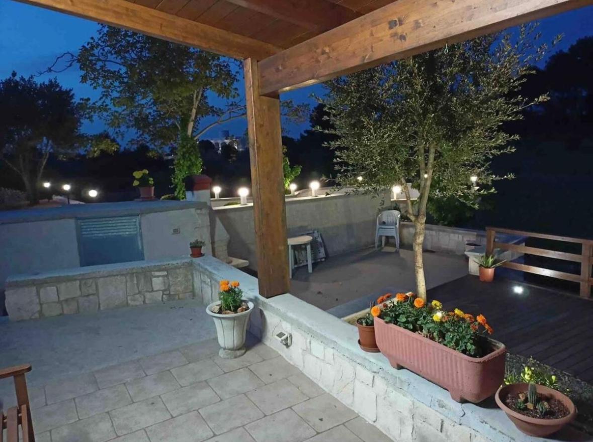 Il trullo DG - Ferienwohnung