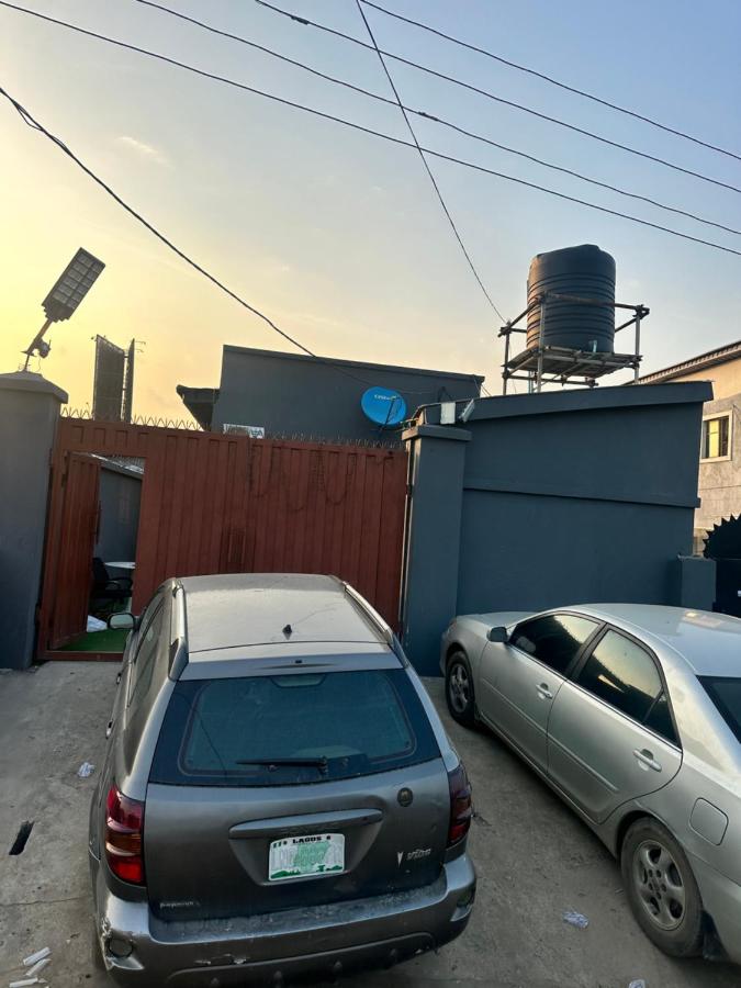 Magnanimous Apartments 1bedroom flat at Ogudu - B&B Lagos