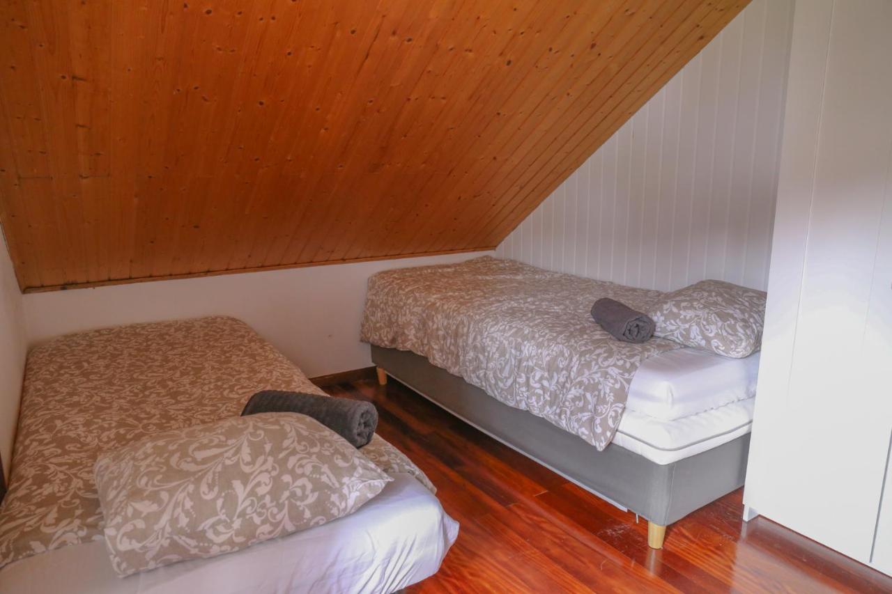 Triple Room with Shared Bathroom