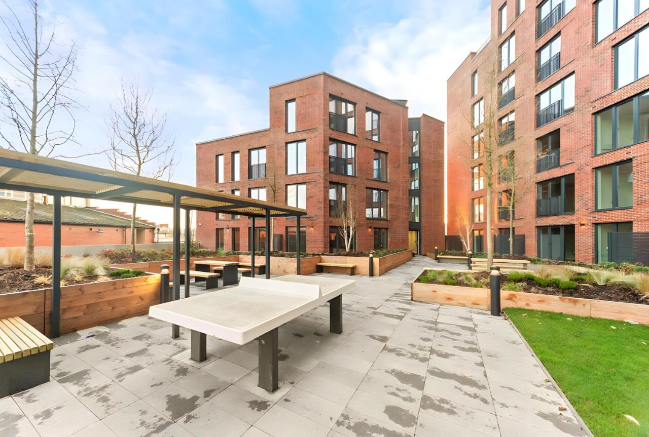 Pinetree Apartment City Centre Of Leeds - Ferienwohnung
