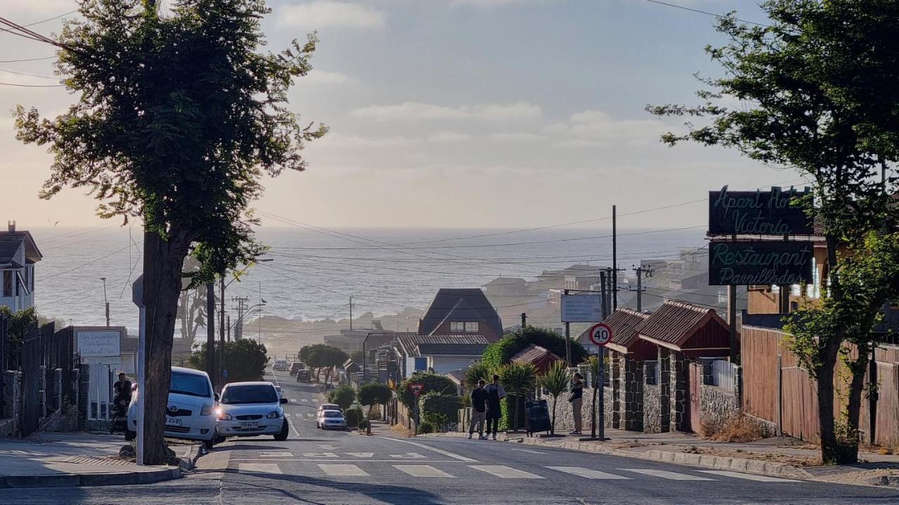 Brisas del Paraíso - B&B El Quisco