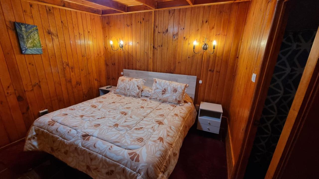 Suite Doble Deluxe - Cama grande