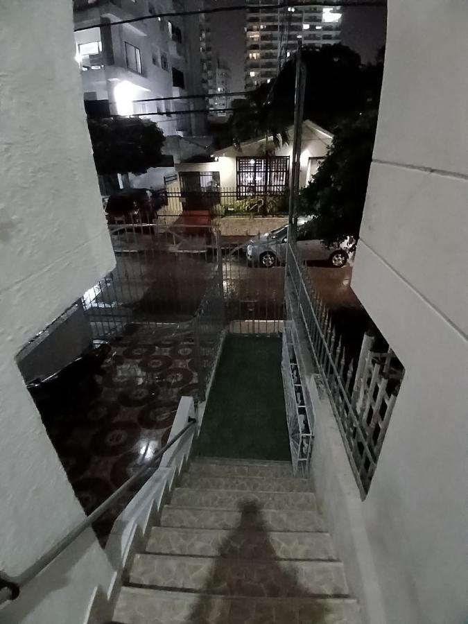 Apartamento 203 - Bed and Breakfast Cartagena