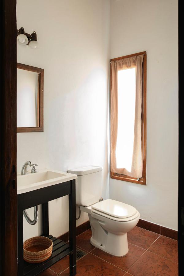 Camera Familiare con Vista Giardino