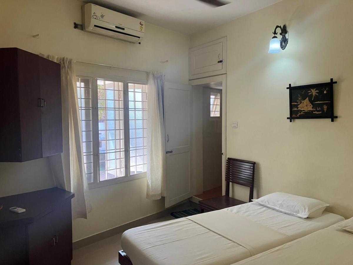 Chambre Double avec Salle de Bains Privative