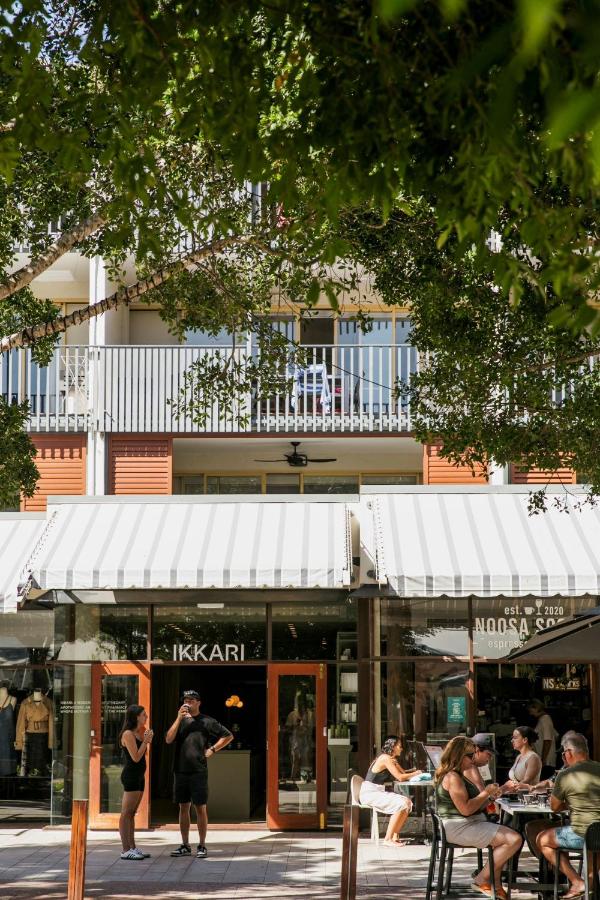 French Quarter by Stay Noosa - B&B