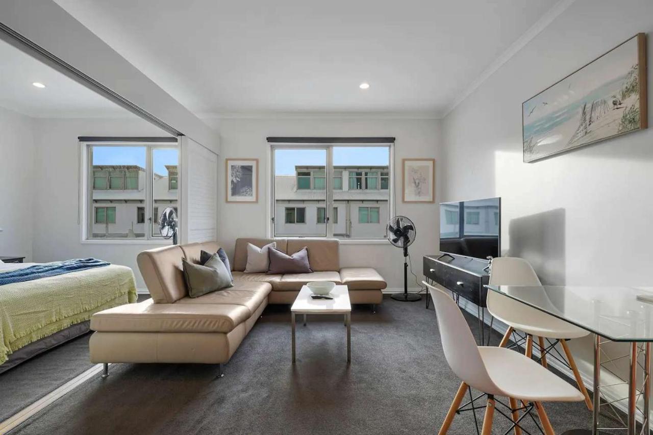 1br near viaduct and Queen St - Ferienwohnung Auckland