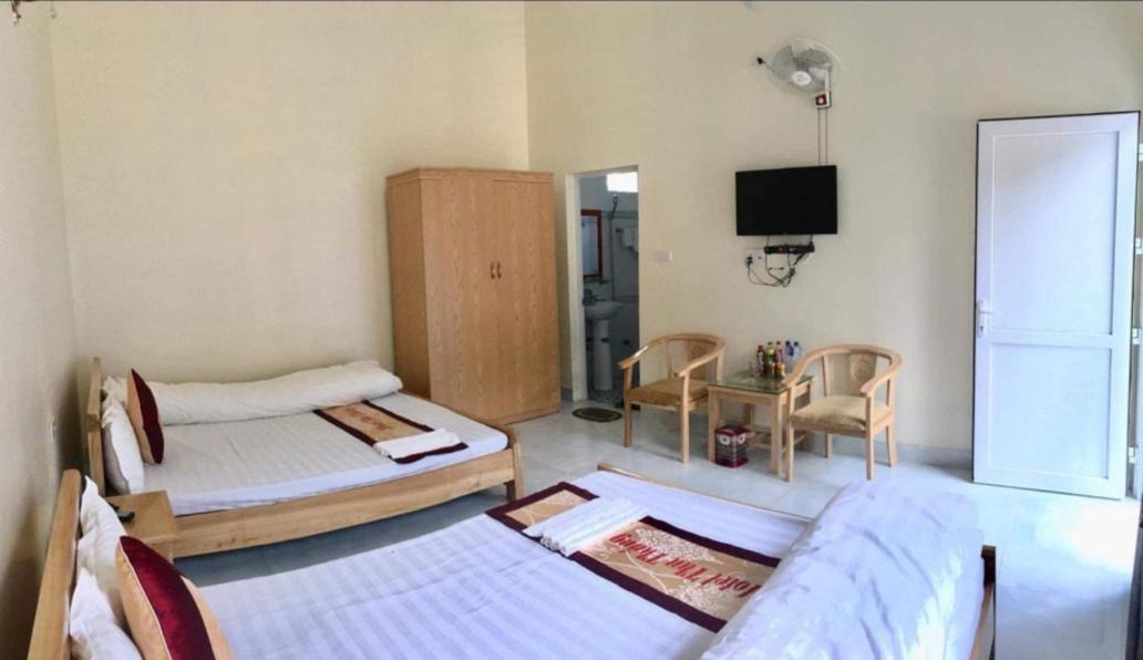 Nhà Nghỉ Thắng Thu 73 - B&B Mộc Châu